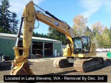 Main image Caterpillar 335